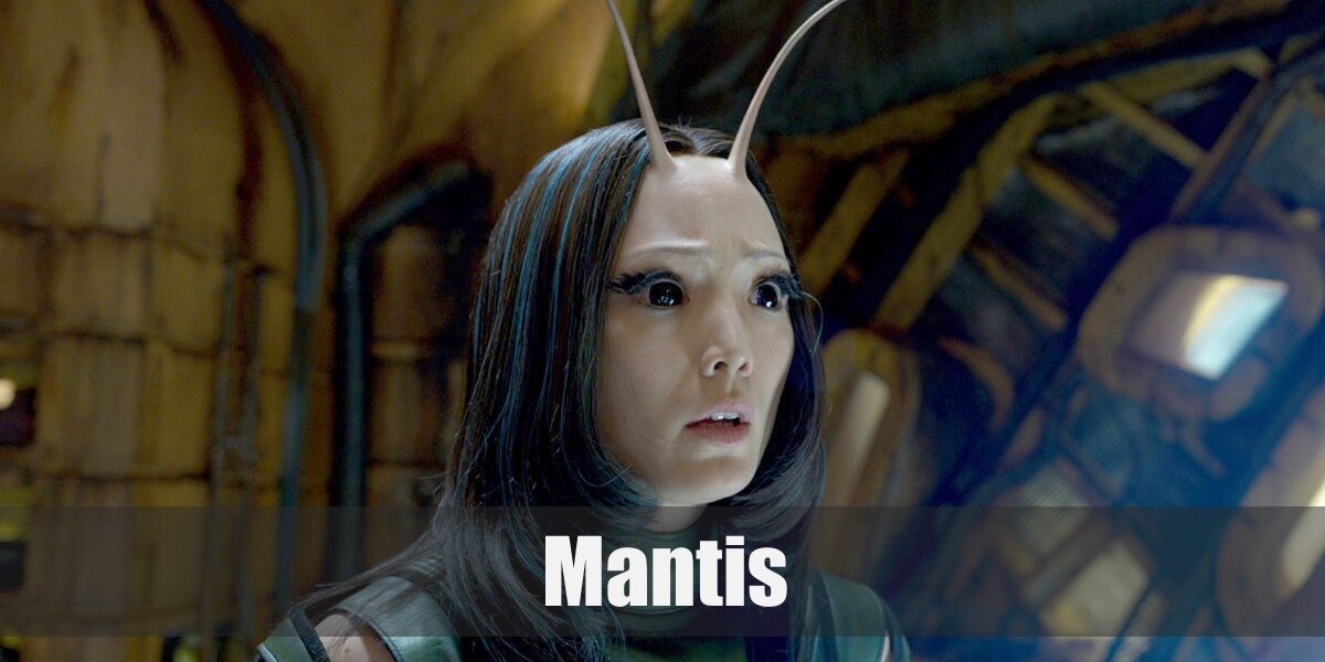 Mantis (Guardians of the Galaxy) Costume