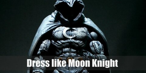 Moon Knight Costume