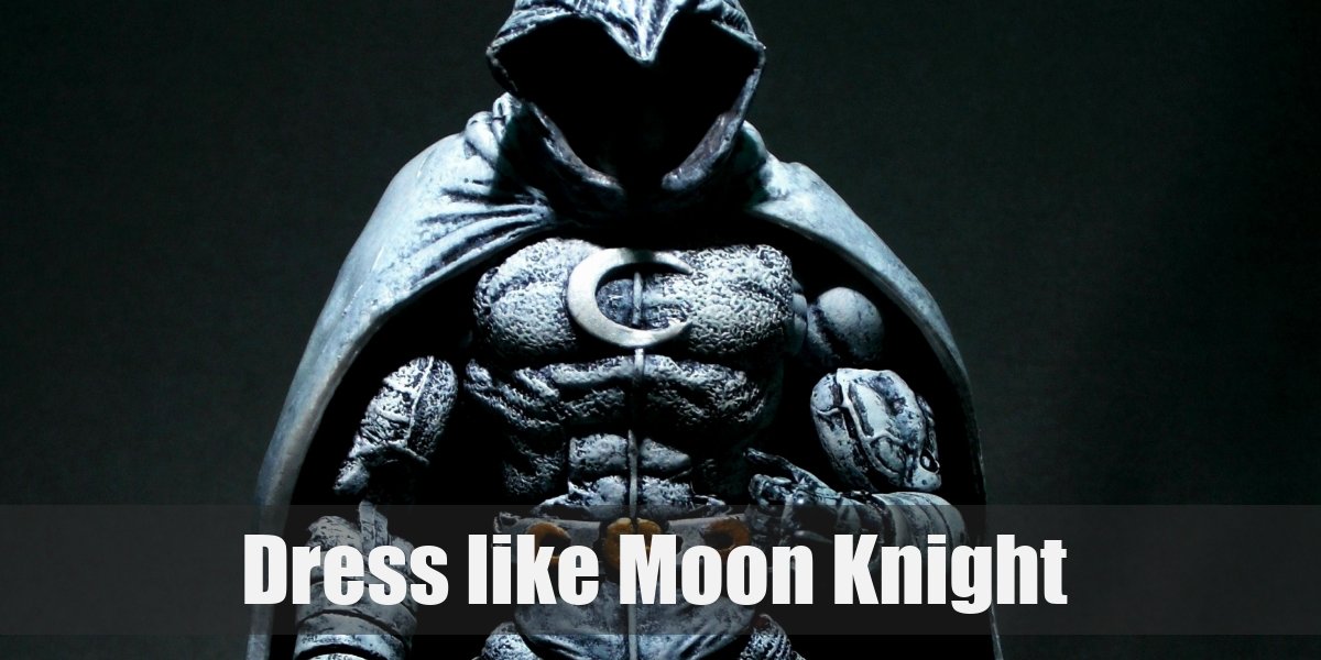 Moon Knight Costume