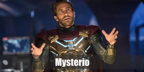 Mysterio (Marvel) Costume