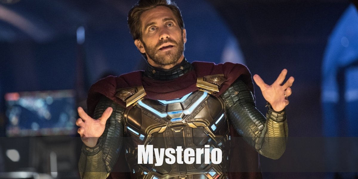 Mysterio (Marvel) Costume
