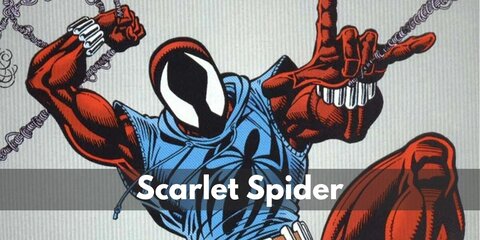 Scarlet Spider (Ben Reilly) Costume