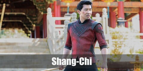 Shang-Chi Costume