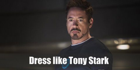 Tony Stark (MCU) Costume