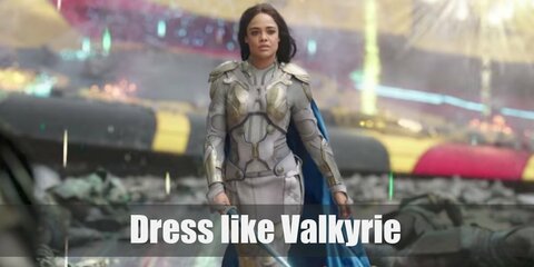 Valkyrie (Thor) Costume