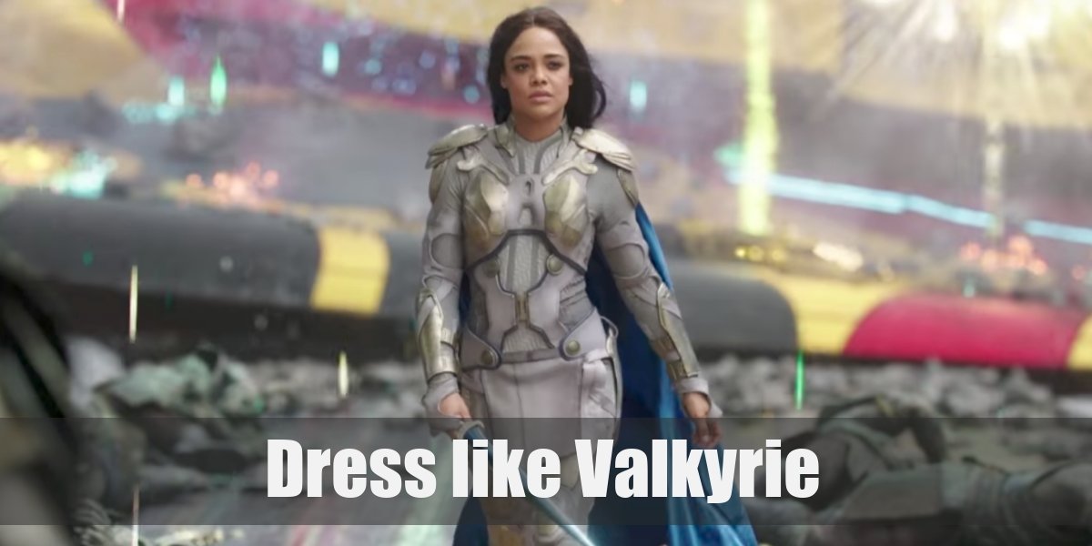 Valkyrie (Thor) Costume