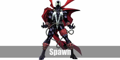 Spawn Costume