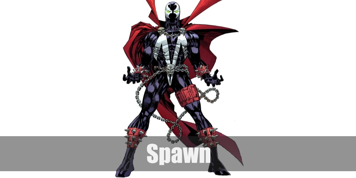 Spawn Costume