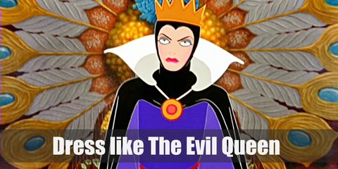 Evil Queen (Snow White) Costume