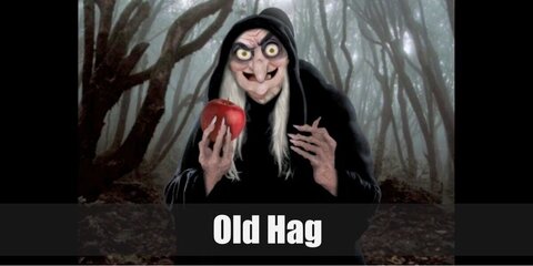 Old Hag's Costume