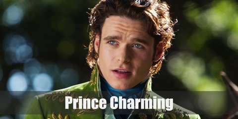 Prince Charming (Cinderella) Costume
