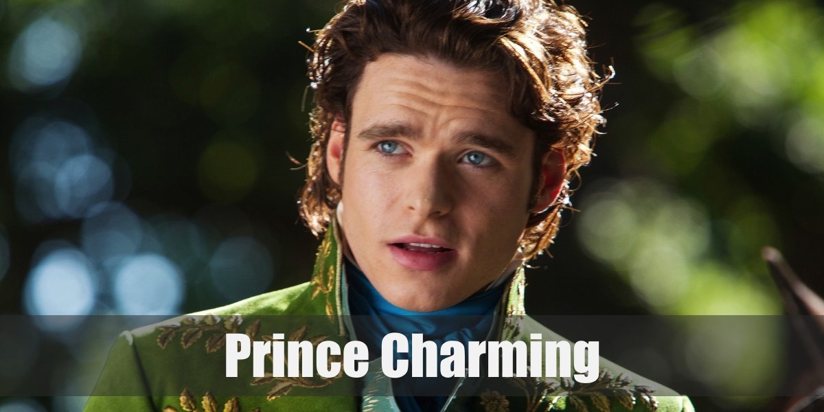 Prince Charming (Cinderella) Costume