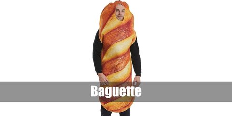Baguette Costume