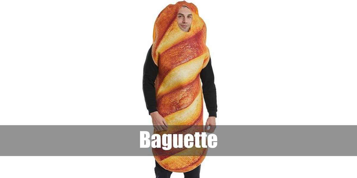 Baguette Costume
