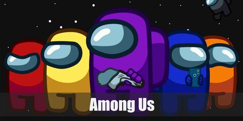 Among Us Astronaut Costume