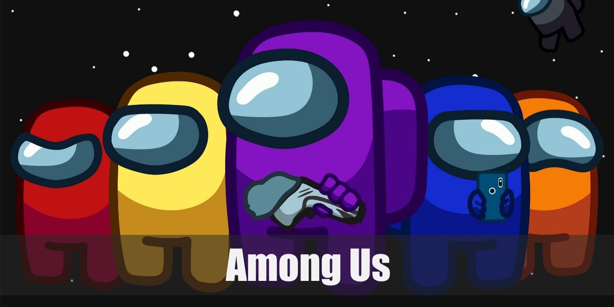 Among Us Astronaut Costume