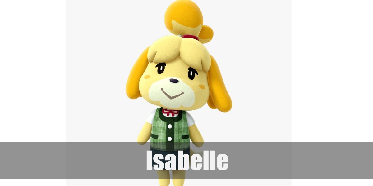 Isabelle (Animal Crossing) Costume