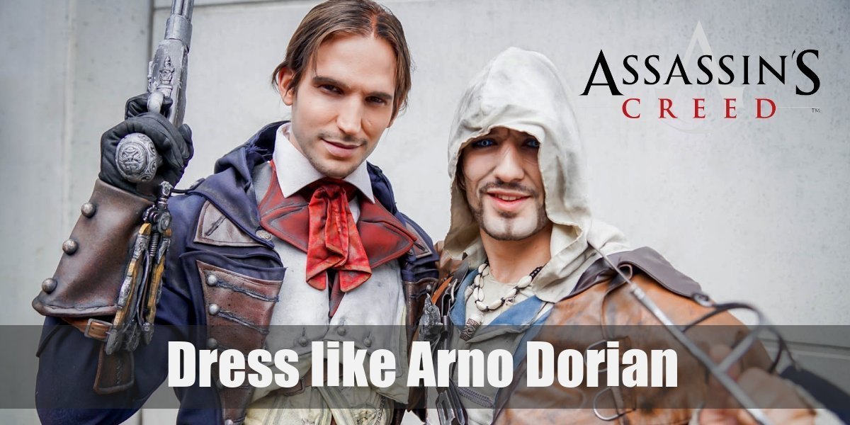 Arno Dorian (Assassin's Creed Unity) Costume