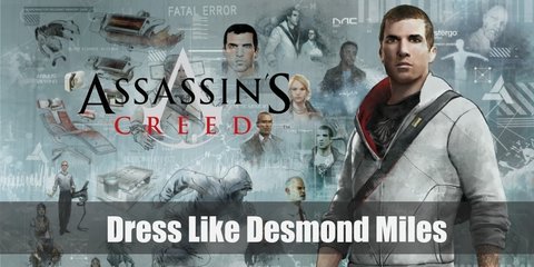 Desmond Miles Costume