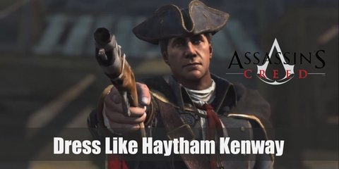 Haytham Kenway Costume