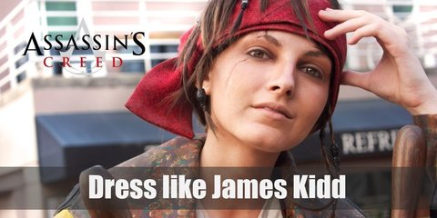 James Kidd Costume