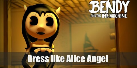 Alice Angel Costume