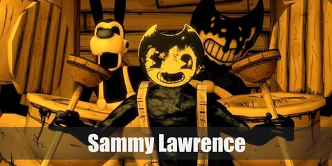 Sammy Lawrence (Bendy and the Ink Machine) Costume