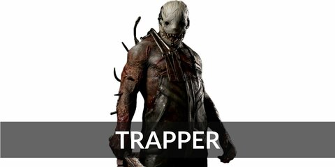 The Trapper (Dead by Daylight) Costume