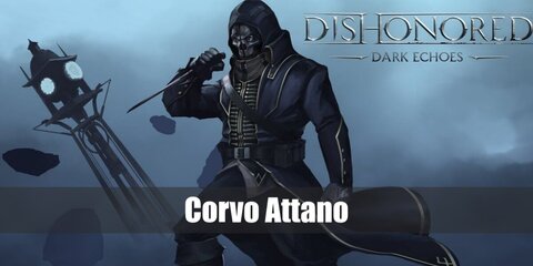 Corvo Attano Costume from Dishonored
