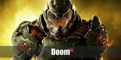 Doomguy Costume