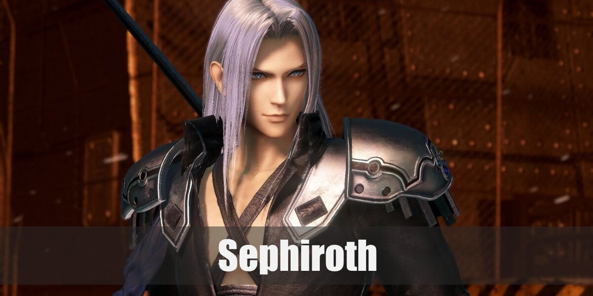 Sephiroth (Final Fantasy) Costume