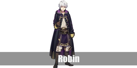 Robin (Fire Emblem) Costume