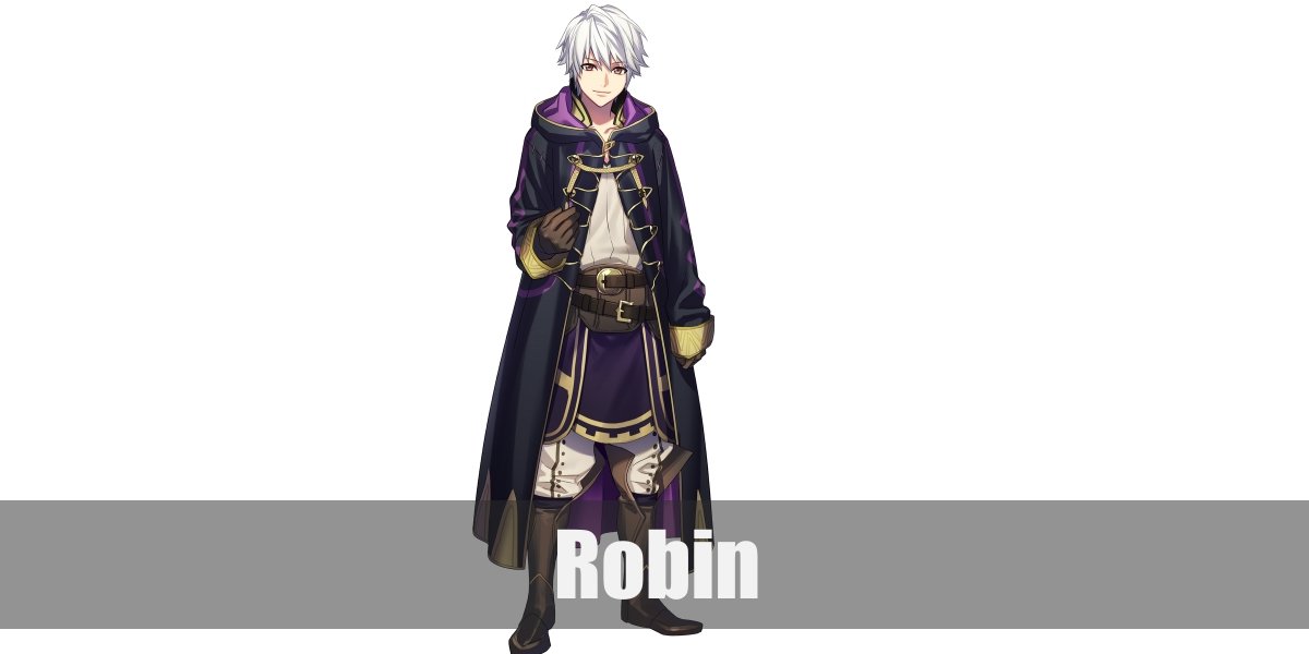 Robin (Fire Emblem) Costume