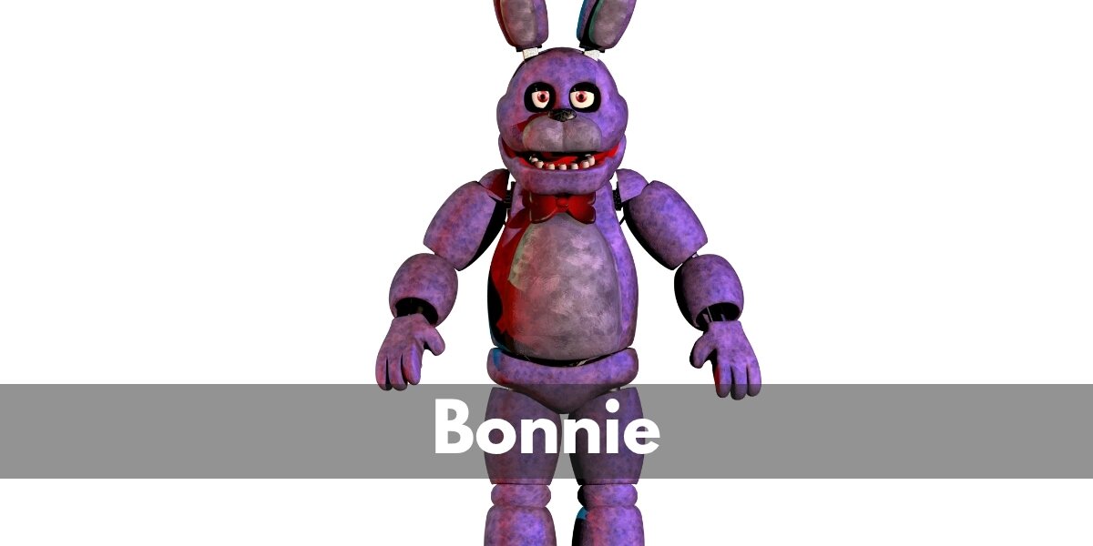 Bonnie (Five Nights at Freddy's) Costume | Costumet