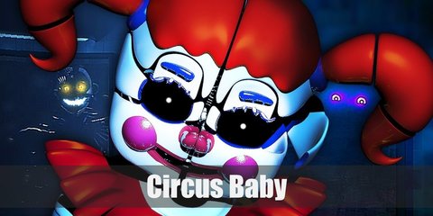 Circus Baby (FNAF: Sister Location) Costume