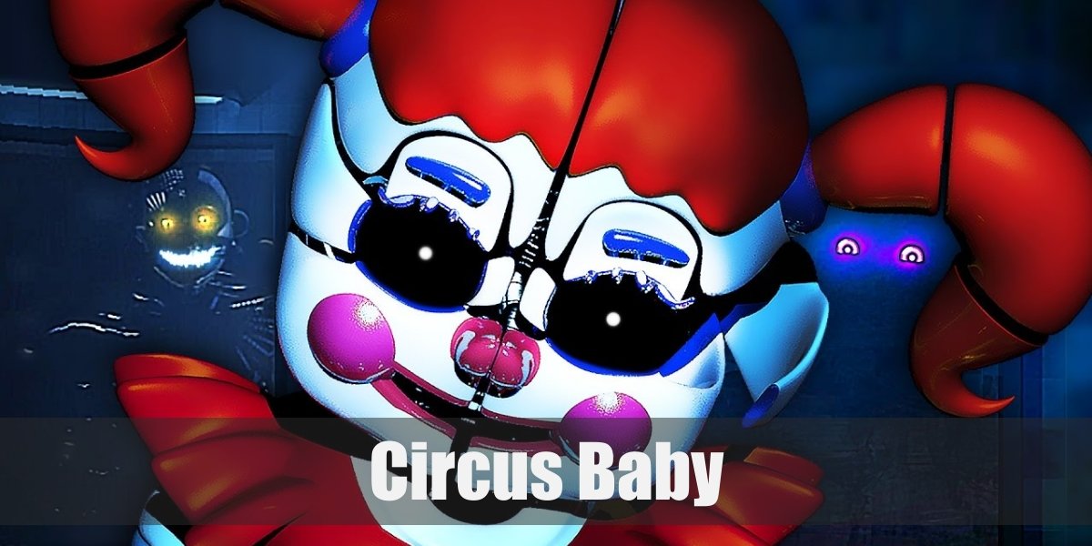 Circus Baby (FNAF: Sister Location) Costume