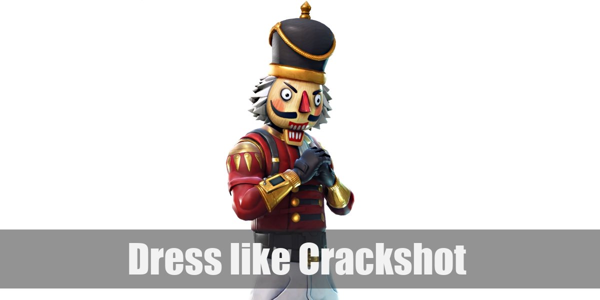 Crackshot (Fortnite) Costume