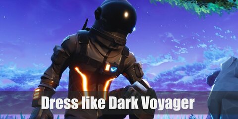 Dark Voyager (Fortnite) Costume