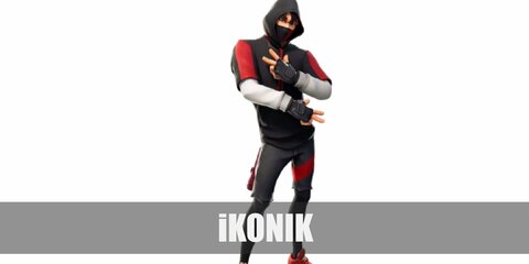 iKONIK (Fortnite) Costume