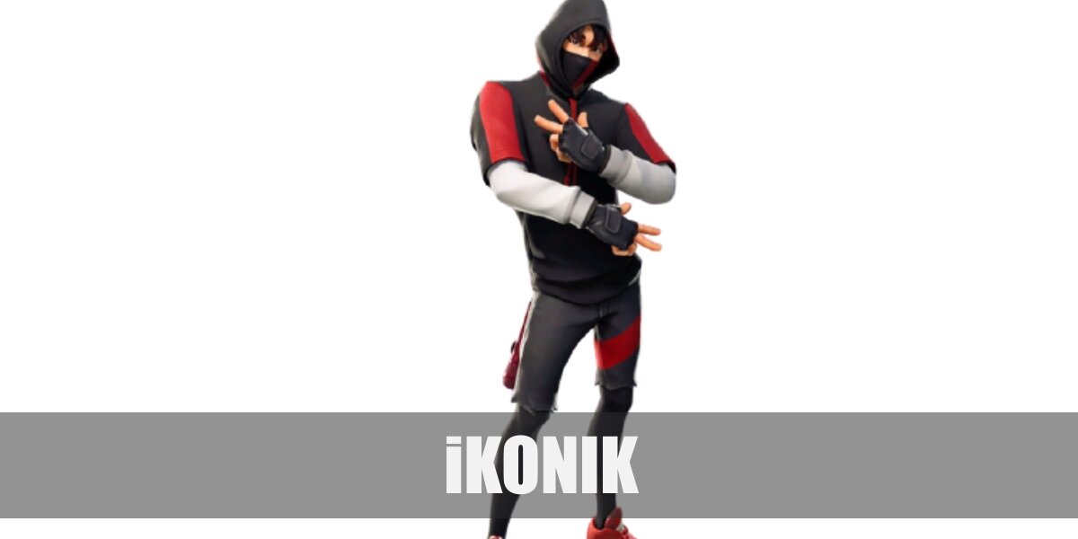 iKONIK (Fortnite) Costume