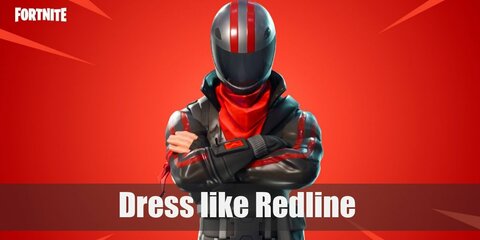 Redline (Fortnite) Costume