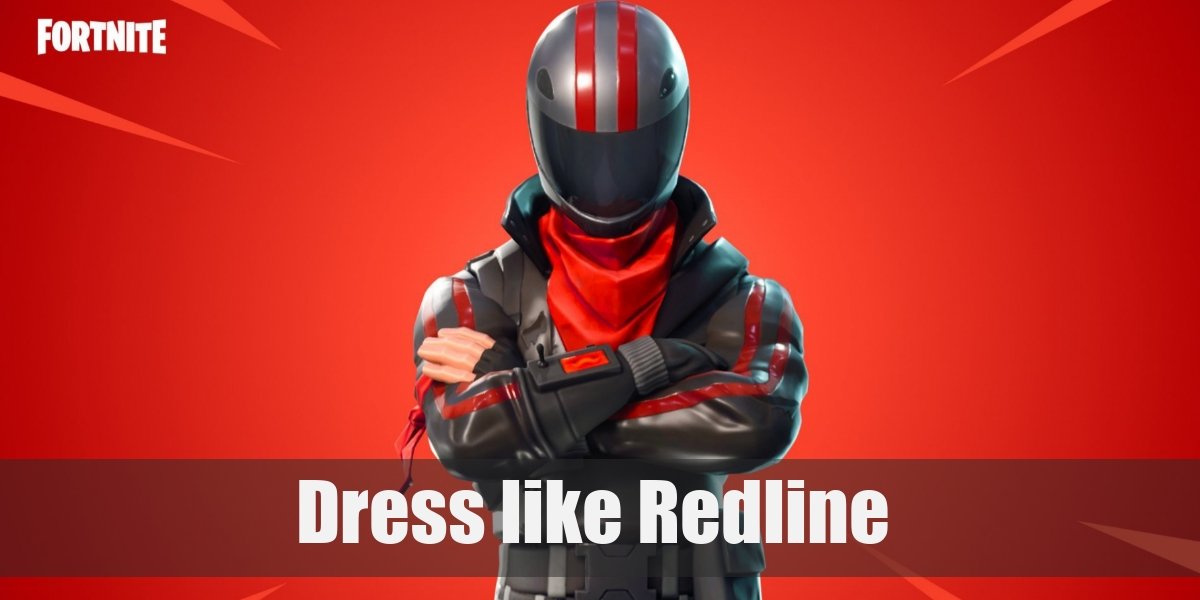 Redline (Fortnite) Costume