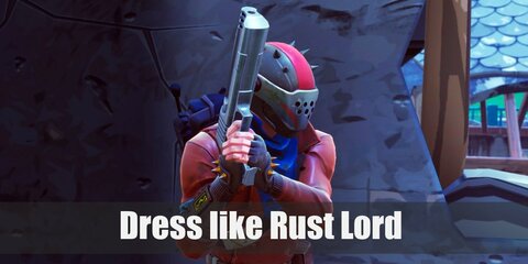 Rust Lord (Fortnite) Costume