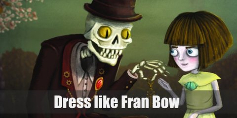 Fran Bow Costume