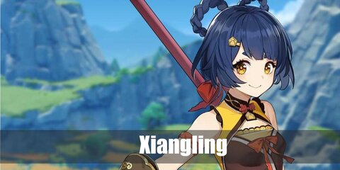 Xiangling (Genshin Impact) Costume