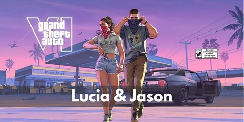 Lucia Caminos & Jason Duval (GTA 6) Costume