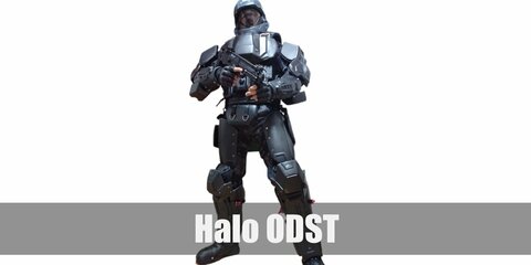 Halo ODST Costume
