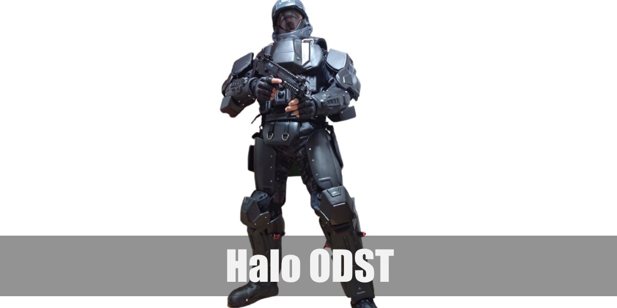 Halo ODST Costume