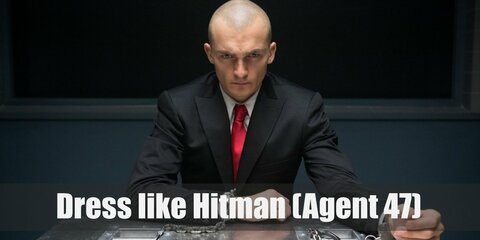 Agent 47 (Hitman) Costume