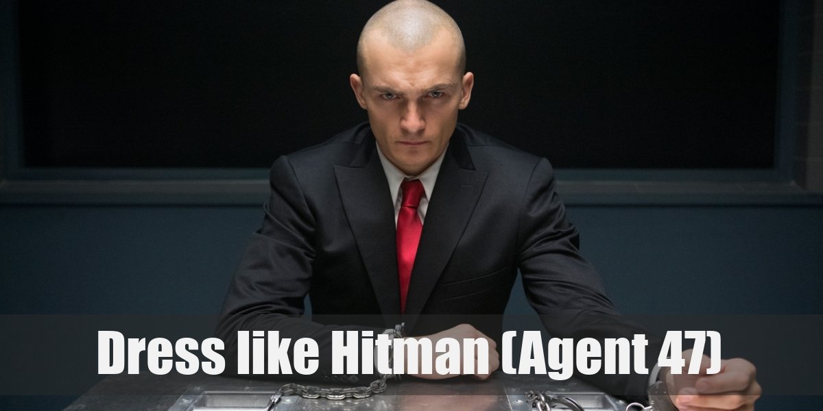 Agent 47 (Hitman) Costume